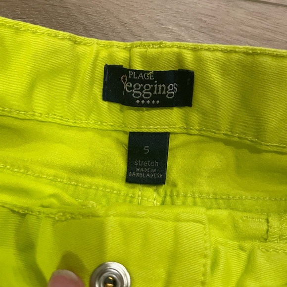 Children’s Place lot of 3 girls jeans - Picture 5 of 7